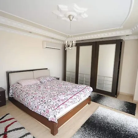 Breath Taking View Super Luxury Helena 32 Villa Alanya