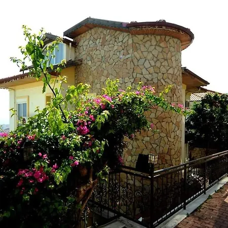 Breath Taking View Super Luxury Helena 32 Villa Alanya