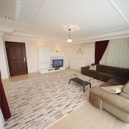 Breath Taking View Super Luxury Helena 32 Alanya