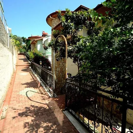 Villa Breath Taking View Super Luxury Helena 32 Alanya