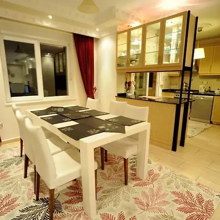 Breath Taking View Super Luxury Helena 32 Alanya