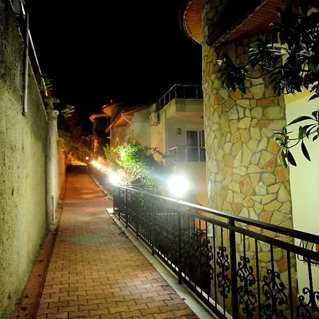 Breath Taking View Super Luxury Helena 32 Villa Alanya