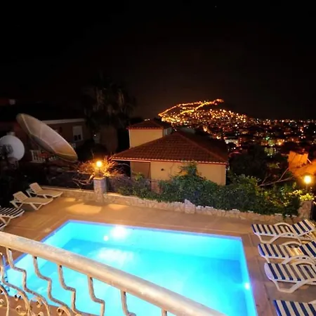 Villa Breath Taking View Super Luxury Helena 32 Alanya