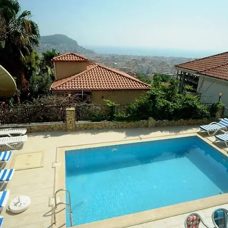 Breath Taking View Super Luxury Helena 32 Alanya
