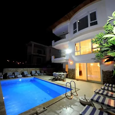 Breath Taking View Super Luxury Helena 32 Alanya