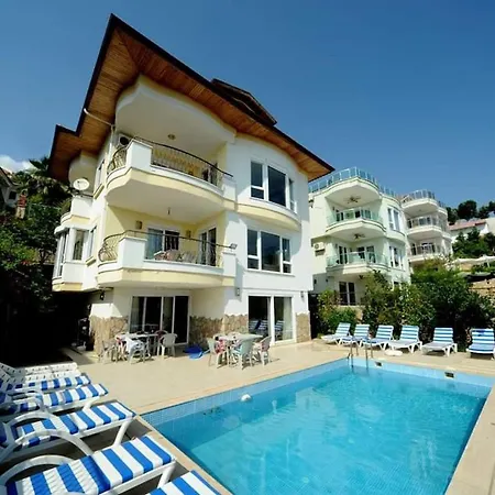 Villa Breath Taking View Super Luxury Helena 32 Alanya