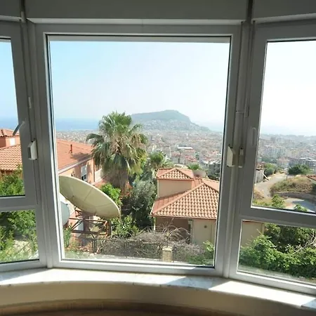 Villa Breath Taking View Super Luxury Helena 32 Alanya