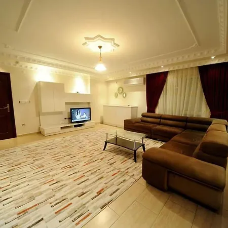 Villa Breath Taking View Super Luxury Helena 32 Alanya