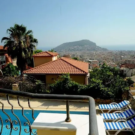 Breath Taking View Super Luxury Helena 32 Villa Alanya